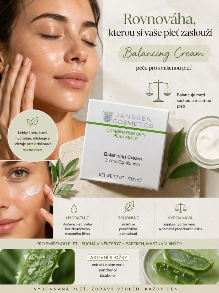 Balancing Cream