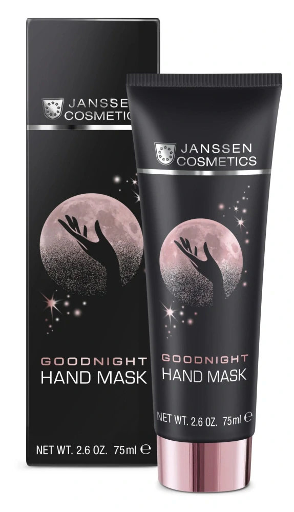 Goodnight Hand Mask