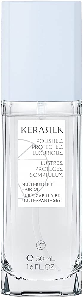 Multi-Benefit Hair Oil
