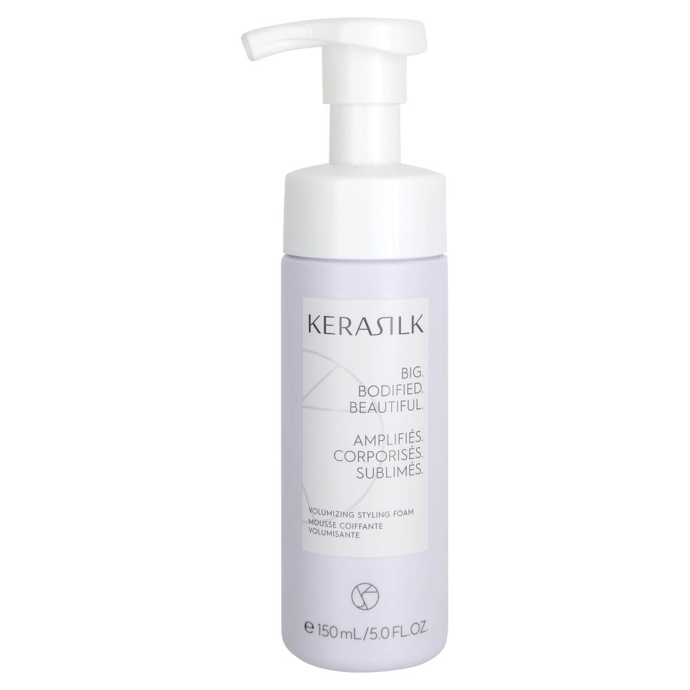 Volumizing Styling Foam