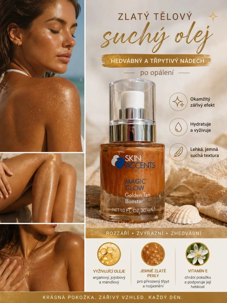 Golden Tan Booster