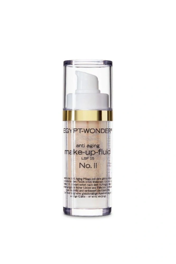 Make-up fluid No.II