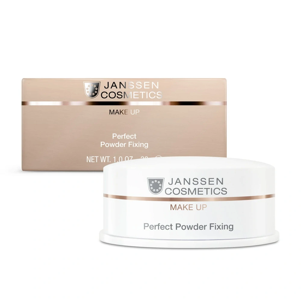 Perfect Powder Fixing