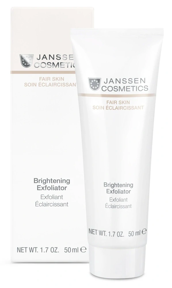 Brightening Exfoliator