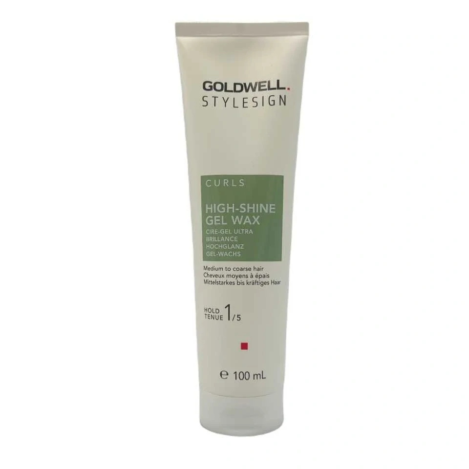 Goldwell StyleSign Curls High-Shine Gel Wax