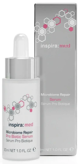 INSPIRA Microbiome Repair Probiotic Serum