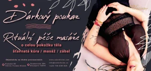 Dárkový poukaz na intuitivní masáž celého těla