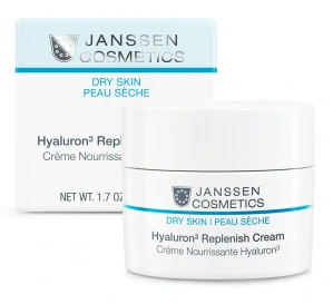 Hylauron3 replenish cream