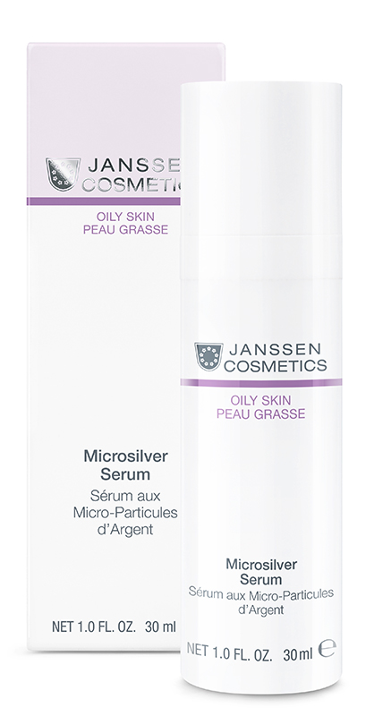Microsilver Serum