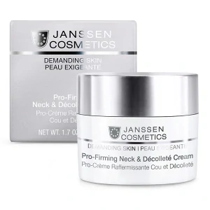 Firming Neck a Decolleté Cream 