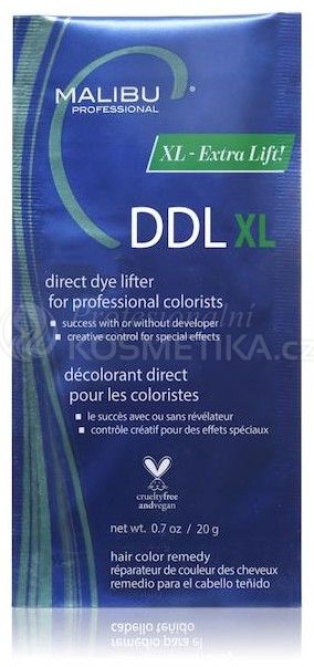 MALIBU C DDL XL DIRECT DYE LIFTER