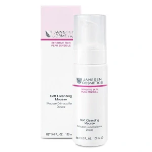 Soft Cleansing Mousse