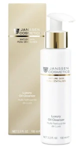 Luxury Oil Cleanser