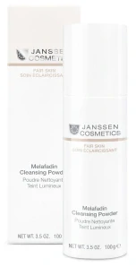 Melafadin cleansing powder