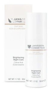 Brightening Night Care