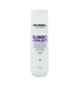 Goldwell Dualsenses Blondes & Highlights Anti-Yellow Shampoo