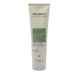 Goldwell StyleSign Curls High-Shine Gel Wax 