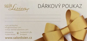 Dárkový poukaz