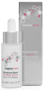 INSPIRA Microbiome Repair Probiotic Serum