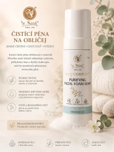 Halo-COMPLEX Purifying Facial Foam Soap