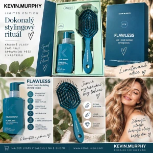 KEVIN.MURPHY FLAWLESS - SADA