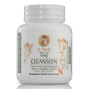 Halo Cleanseen - detoxikace organismu