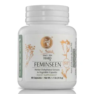 Halo Feminseen - pohodová menopauza