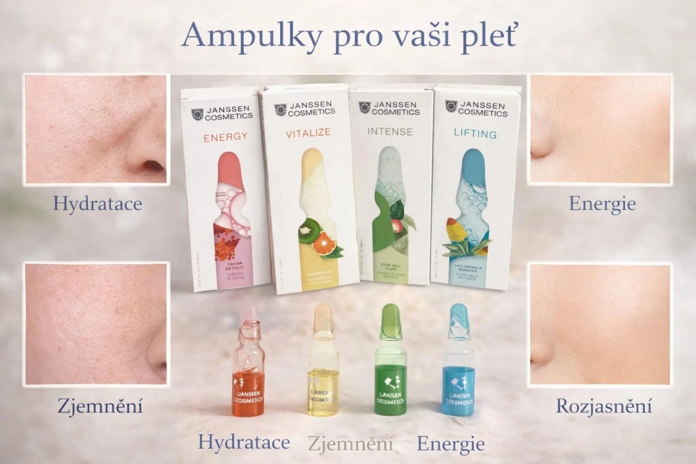 AWAKE - Eye Flash Fluid 7ks