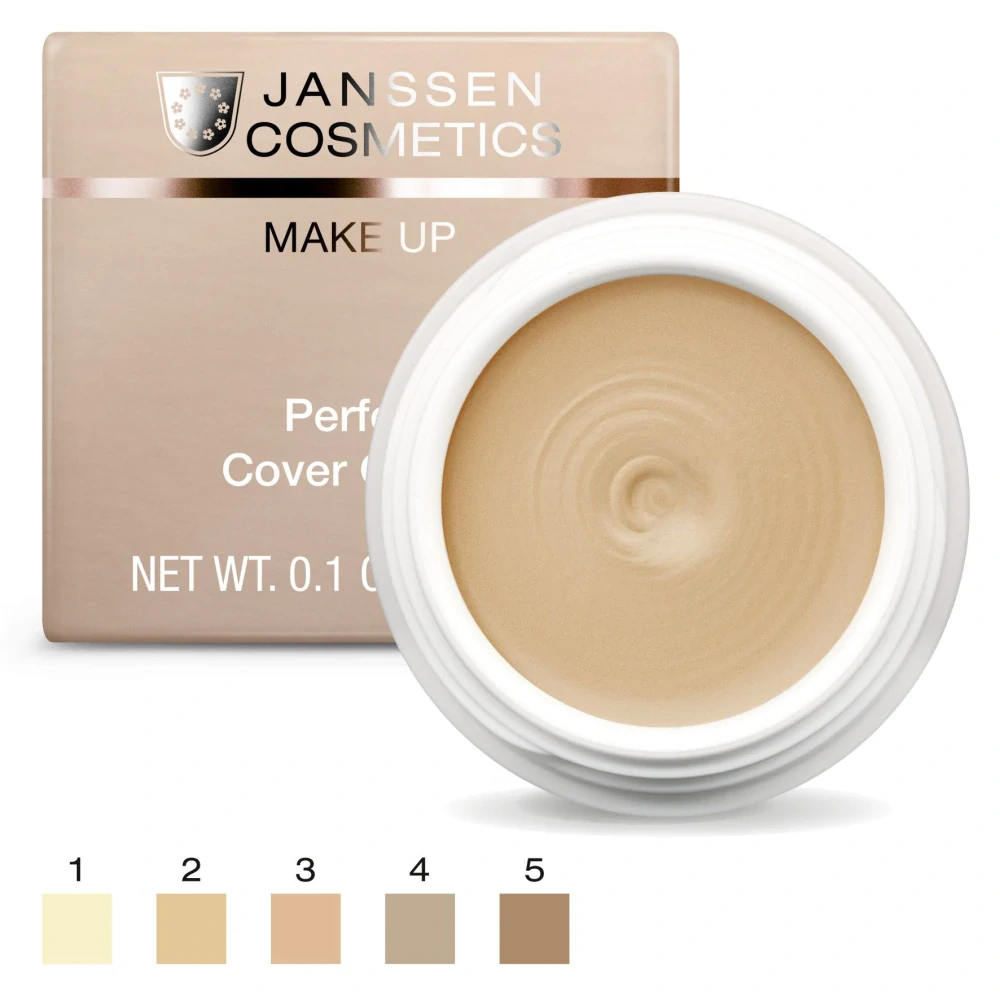 Perfect Cover Cream 02