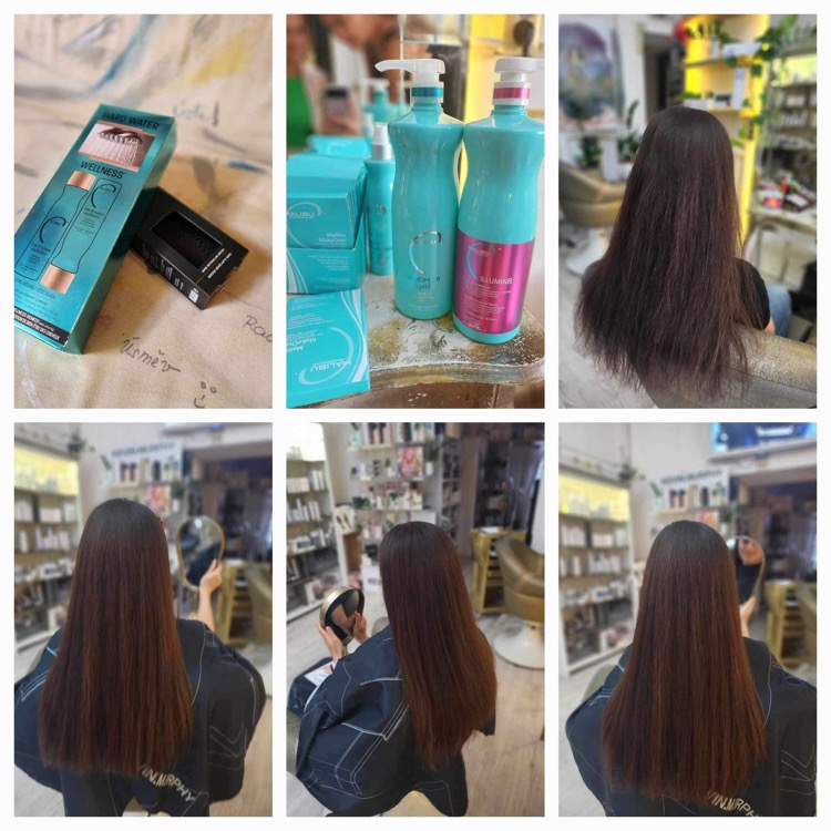 Sada Scalp pro zdravou pokožku hlavy