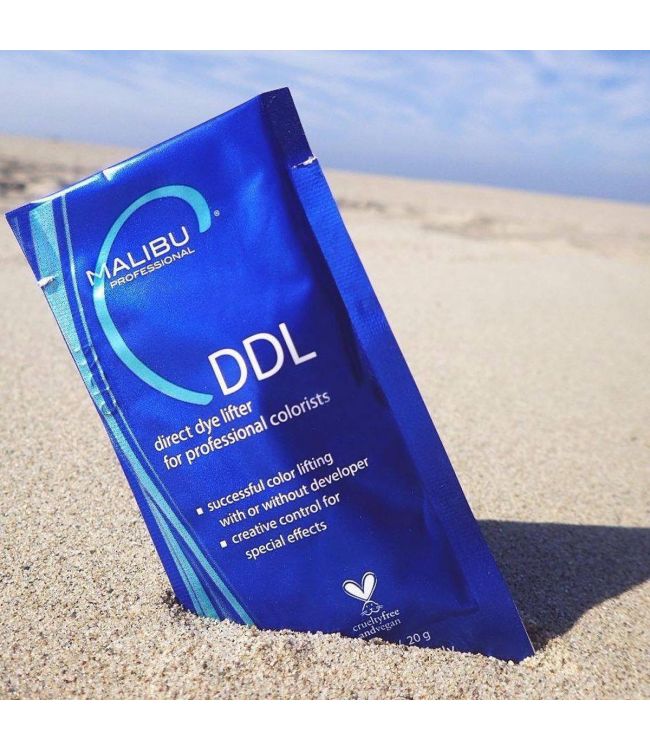 MALIBU C DDL XL DIRECT DYE LIFTER