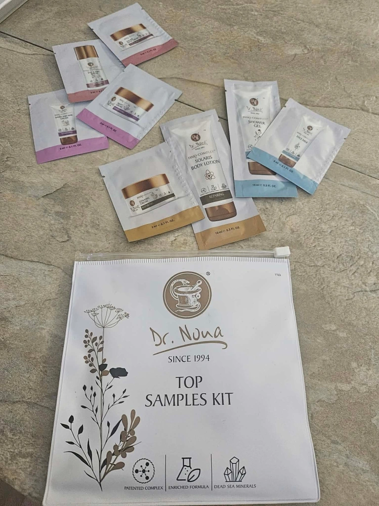 Top Sample KIT Dr.NONA