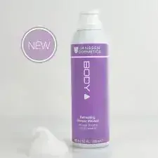 Refreshing Shower Mousse