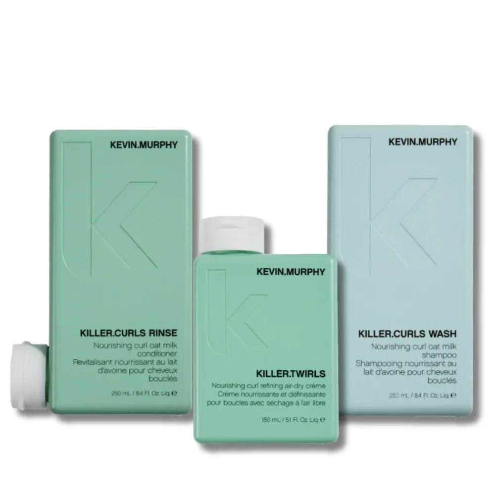 KILLER.CURLS RINSE