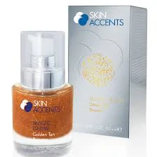 Golden Tan Booster