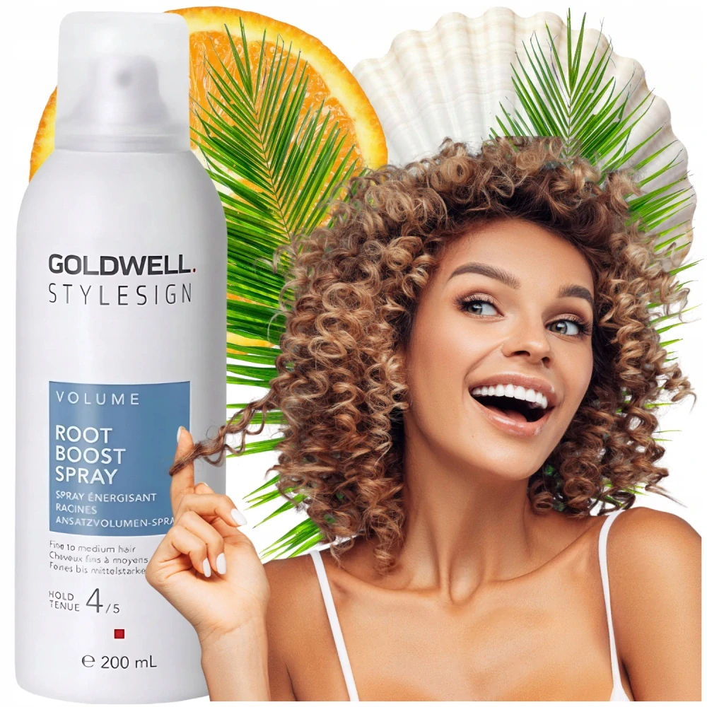 Goldwell StyleSign Volume Root Boost Spray