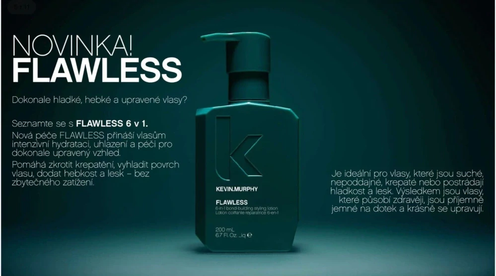 KEVIN.MURPHY FLAWLESS