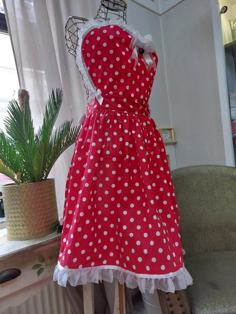 Nespoutaná zástěra