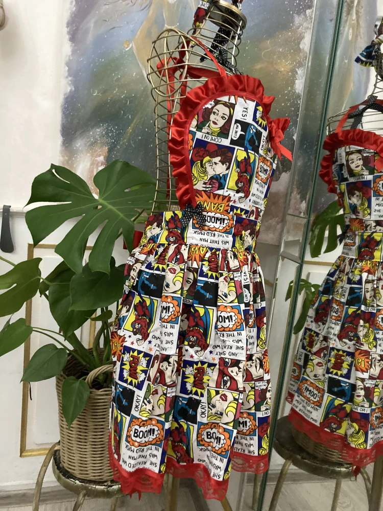 Nespoutaná Zástěra