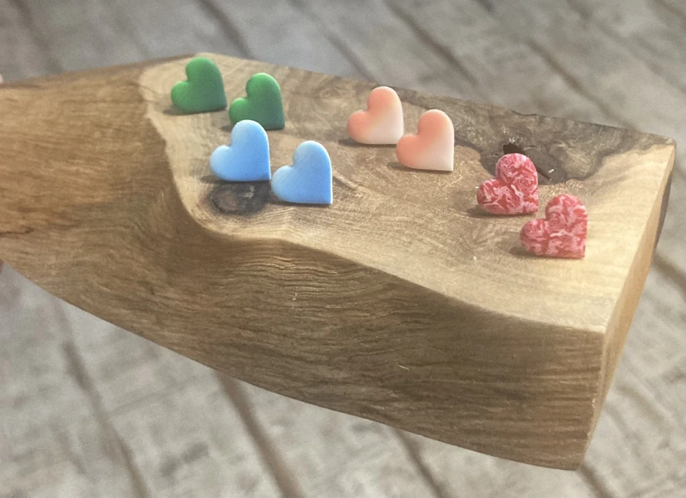 Náušnice Hand Made