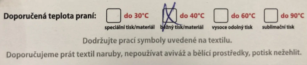 Tričko Lisienka.cz