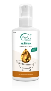 Koupelový olej Ježíšek